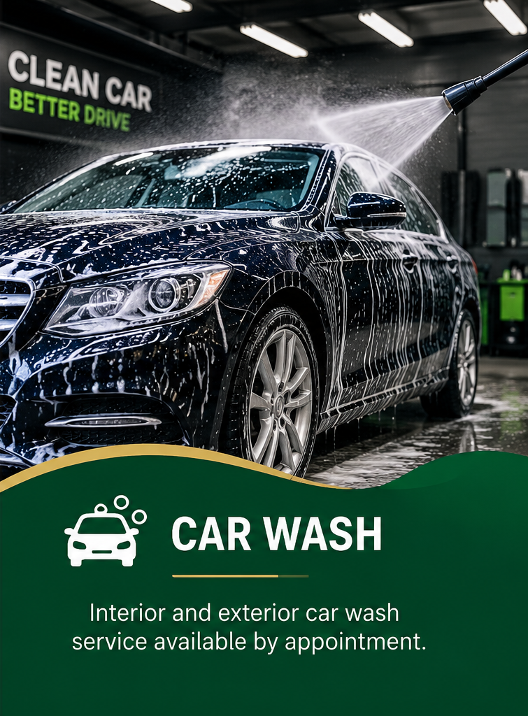 Car Wash Service